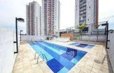 Apartamento à venda, 45 m² por r$ 298.000,00 - vila nova cachoeirinha - são paulo/sp