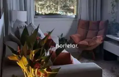 Apartamento com 1 quarto à venda na Rua André de Leão, Brás, São Paulo