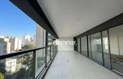 Apartamento com 3 dormitórios à venda, 162 m² por r$ 3.400.000,00 - pinheiros - são paulo/sp