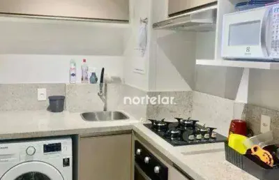 Apartamento com 2 quartos à venda na Rua Cônego Vicente Miguel Marino, Barra Funda, São Paulo