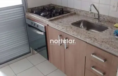 Apartamento com 2 dormitórios à venda, 49 m² por r$ 330.000,00 - rio pequeno - são paulo/sp