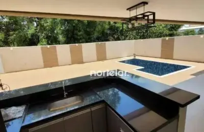 Casa com 4 quartos à venda, 270 m² - tarumã - santana de parnaíba/sp