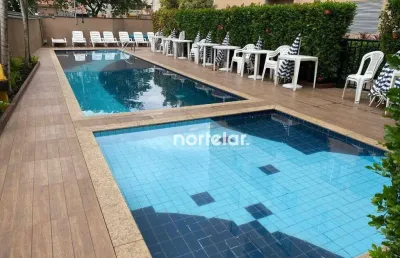 Apartamento garden com 2 dormitórios à venda, 58 m² por r$ 420.000,00 - vila roque - são paulo/sp