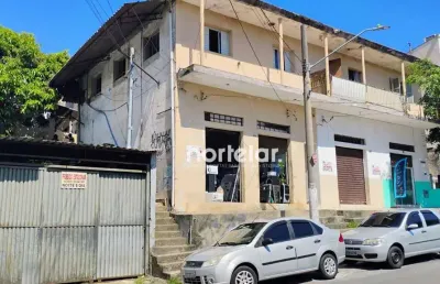 Terreno à venda, 731 m² por r$ 1.250.000,00 - brasilândia - são paulo/sp