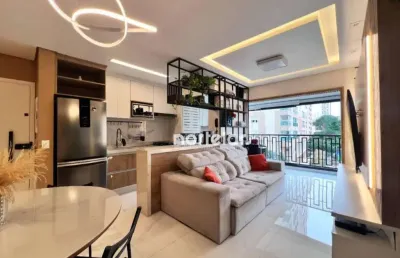 Apartamento com 2 dormitórios à venda, 69 m² por r$ 1.200.000,00 - santana - são paulo/sp