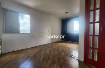 Apartamento com 2 dormitórios à venda, 56 m² por r$ 350.000,00 - freguesia do ó - são paulo/sp