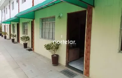 Sobrado com 2 dormitórios à venda, 90 m² por r$ 495.000,00 - vila pereira barreto - são paulo/sp
