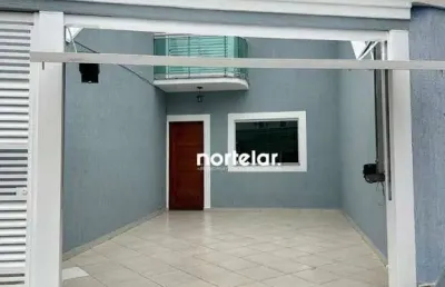 2quartos à venda, 90 m² por r$ 410.000 - jardim adelfiore - são paulo/sp