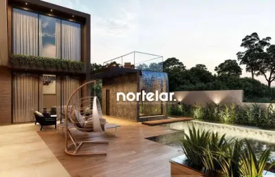 Casa com 4 quartos  à venda, 410 m² - residencial burle marx - santana de parnaíba/sp