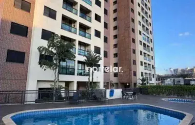 Apartamento com 2 quartos à venda na Rua Domingos Mazzeu, Jaguaré, São Paulo