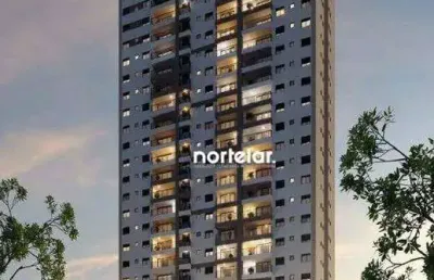 Apartamento com 3 quartos à venda, 80 m² - centro - osasco/sp