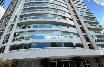Cobertura com 4 quartos para alugar na Rua Jorge Americano, Alto da Lapa, São Paulo