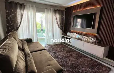 Sobrado com 3 dormitórios à venda, 220 m² por r$ 1.100.000,00 - vila mangalot - são paulo/sp