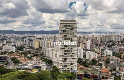 Apartamento com 2 quartos à venda na Rua Camburiú, Alto de Pinheiros, São Paulo