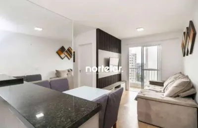 Apartamento com 2 dormitórios à venda, 50 m² por r$ 360.000,00 - vila pirituba - são paulo/sp