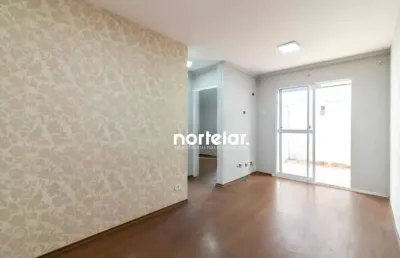 Apartamento com 2 dormitórios à venda, 59 m² por r$ 360.000,00 - freguesia do ó - são paulo/sp