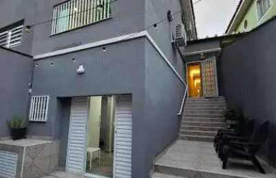 Casa com 3 quartos à venda na Rua Alice Garcia Vega, Freguesia do Ó, São Paulo