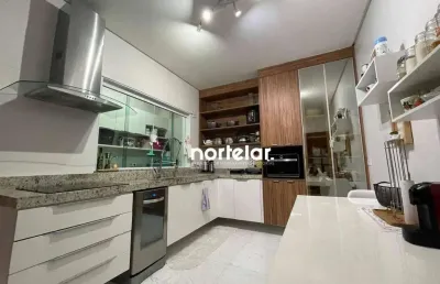 Sobrado com 2 dormitórios à venda, 84 m² por r$ 620.000,00 - parque são domingos - são paulo/sp