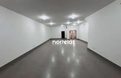 Salão para alugar, 100 m² por r$ 7.400,00/mês - parque são domingos - são paulo/sp