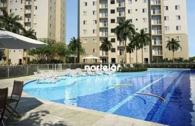Apartamento com 3 dormitórios à venda, 68 m² por r$ 490.000,00 - condomínio alphaview - barueri/sp