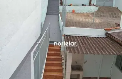 Casa com 4 dormitórios à venda, 170 m² por r$ 600.000,00 - parque são luís - são paulo/sp