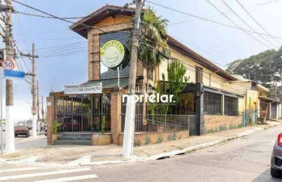 Casa, 400 m² - venda por r$ 4.000.000,00 ou aluguel por r$ 26.557,27/mês - casa verde média - são paulo/sp