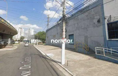 Galpão para alugar, 1543 m² por r$ 63.061,56/mês - vila leopoldina - são paulo/sp