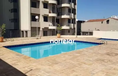 Apartamento com 2 quartos à venda na Rua José Ataliba Ortiz, Vila Mangalot, São Paulo