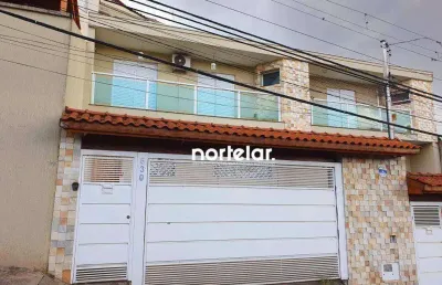 Sobrado à venda, 130 m² por r$ 860.000,00 - limão - são paulo/sp