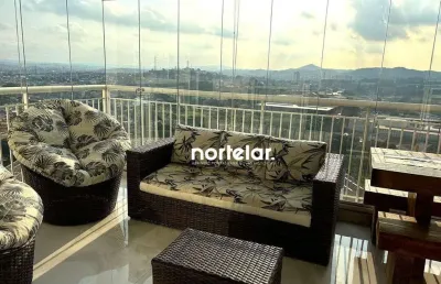 Apartamento com 3 quartos à venda, 107 m² - pirituba - são paulo/sp