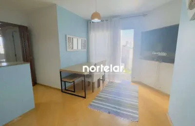 Apartamento com 2 dormitórios à venda, 58 m² por r$ 410.000,00 - freguesia do ó - são paulo/sp