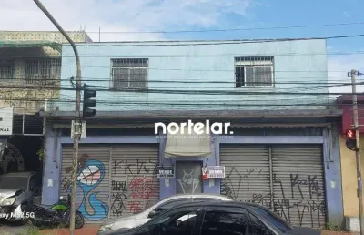 Ponto comercial à venda na Avenida Paula Ferreira, Vila Pirituba, São Paulo