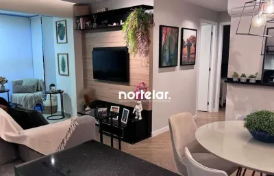 Apartamento com 2 quartos à venda na Rua Jorge Valim, Vila Ester (Zona Norte), São Paulo