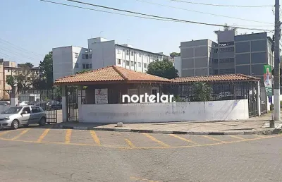 Apartamento com 2 quartos à venda, 57 m² - vila dos remédios - osasco/sp