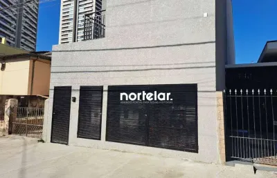 Apartamento com 1 quarto à venda na Rua Conselheiro Ribas, Vila Anastácio, São Paulo