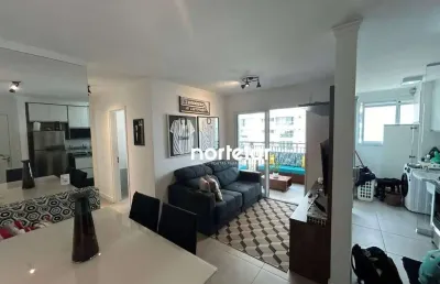 Apartamento com 2 dormitórios à venda, 61 m² por r$ 650.000,00 - vila anastácio - são paulo/sp