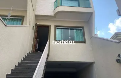 Sobrado com 3 dormitórios à venda, 107 m² por r$ 1.149.000,00 - vila pereira barreto - são paulo/sp