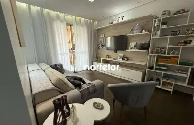 Apartamento com 3 quartos à venda, 82 m² - centro - osasco/sp
