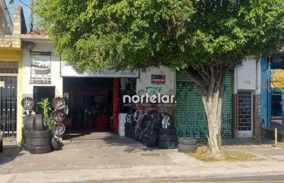 Salão à venda, 90 m² por r$ 480.000,00 - itaberaba - são paulo/sp