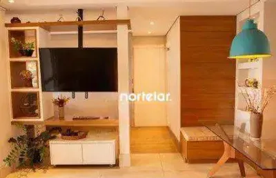 Apartamento com 2 quartos à venda na Rua Maria Curupaiti, Vila Ester (Zona Norte), São Paulo