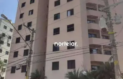 Apartamento com 2 quartos à venda na Rua Portão Preto, Vila Mangalot, São Paulo