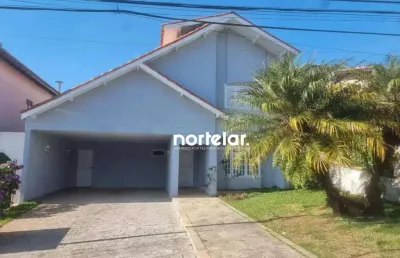 Casa com 4 quartos à venda, 350 m² - residencial onze (alphaville) - santana de parnaíba/sp