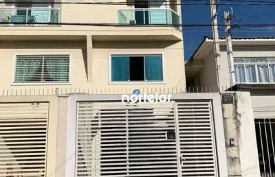 Sobrado com 3 dormitórios à venda, 123 m² por r$ 695.000,00 - parque maria domitila - são paulo/sp