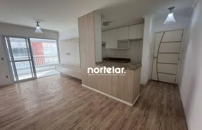 Apartamento com 3 dormitórios à venda, 74 m² por r$ 835.000,00 - parque são domingos - são paulo/sp
