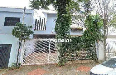 Sobrado à venda, 222 m² por r$ 1.600.000,01 - vila romana - são paulo/sp