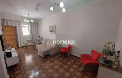Casa com 3 quartos à venda na Rua Doutor Azor Montenegro, Vila Mangalot, São Paulo