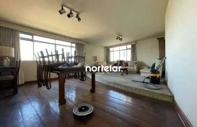 Apartamento com 3 quartos à venda, 184 m² - perdizes - são paulo/sp