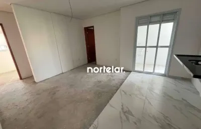 Apartamento com 2 dormitórios à venda, 43 m² por r$ 370.000 - parada inglesa - são paulo/sp