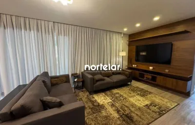Apartamento com 3 quartos à venda, 136 m² - vila anastácio - são paulo/sp
