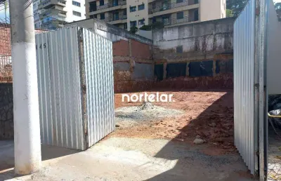 Terreno para alugar, 450 m² - tucuruvi - são paulo/sp